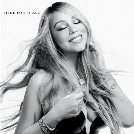 Mariah Carey - Here For It All - LP [ Record ]