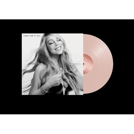 Mariah Carey - Here For It All - LP [ Record ]