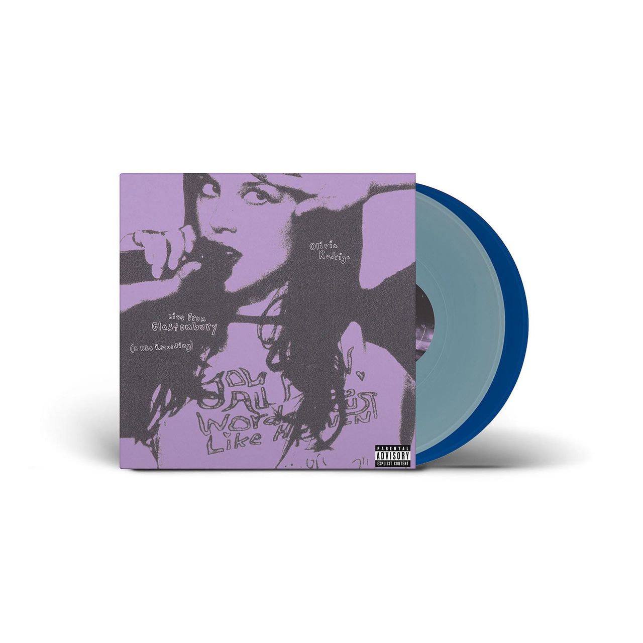 Olivia Rodrigo - Live From Glastonbury (A BBC Recording) - LP [ Record ]