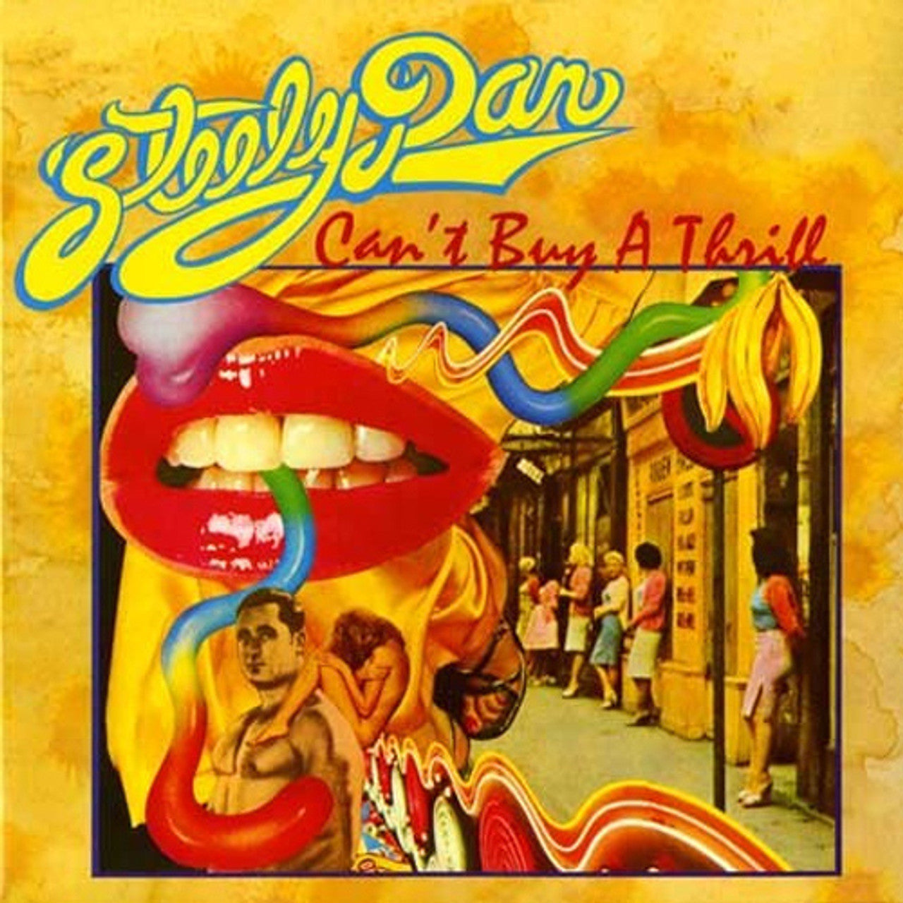 Steely Dan - Can't Buy a Thrill - LP [ Record ]