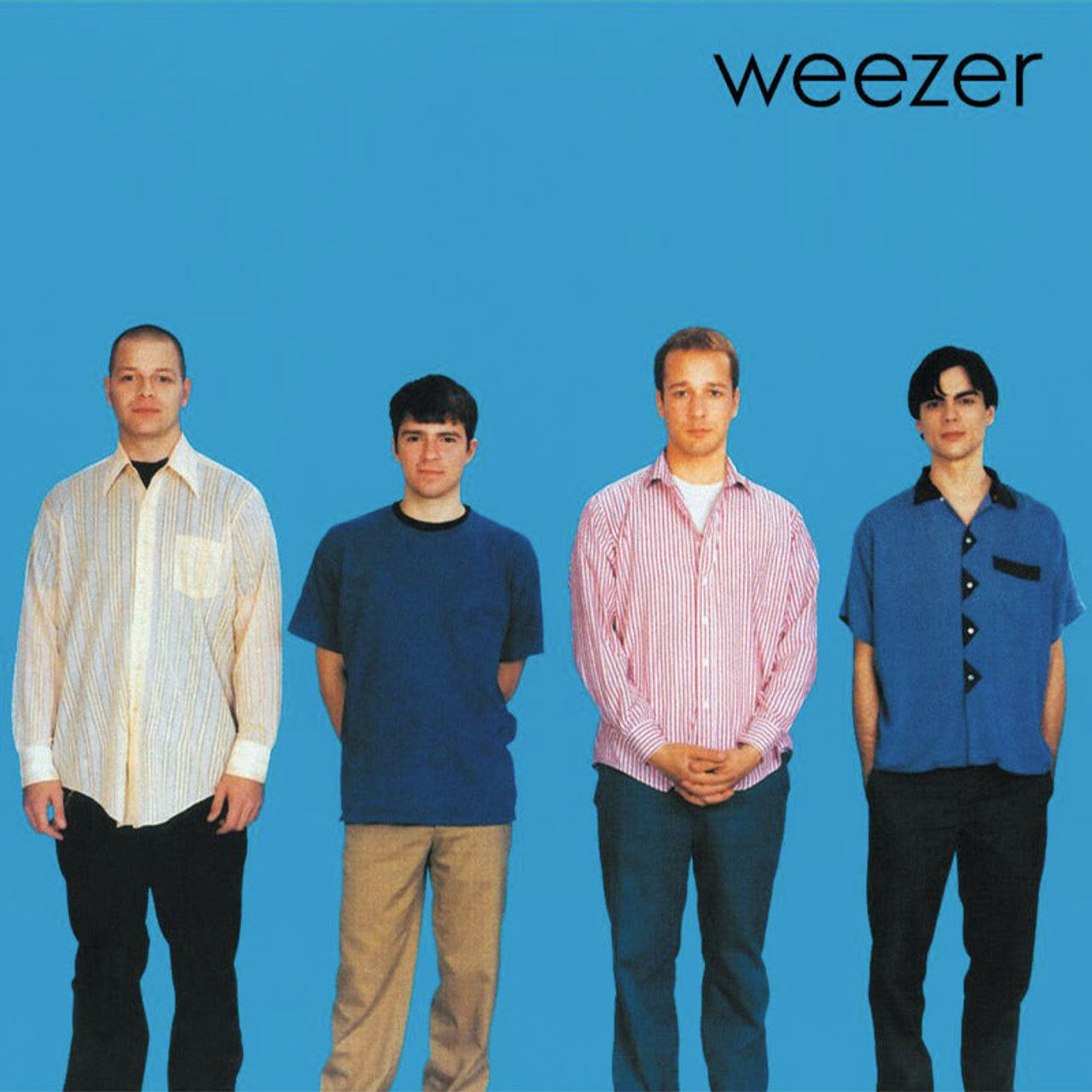 Weezer - Weezer (Blue Album 30th Anniversary) - Super Deluxe Edition LP Boxed Set [ Record ]