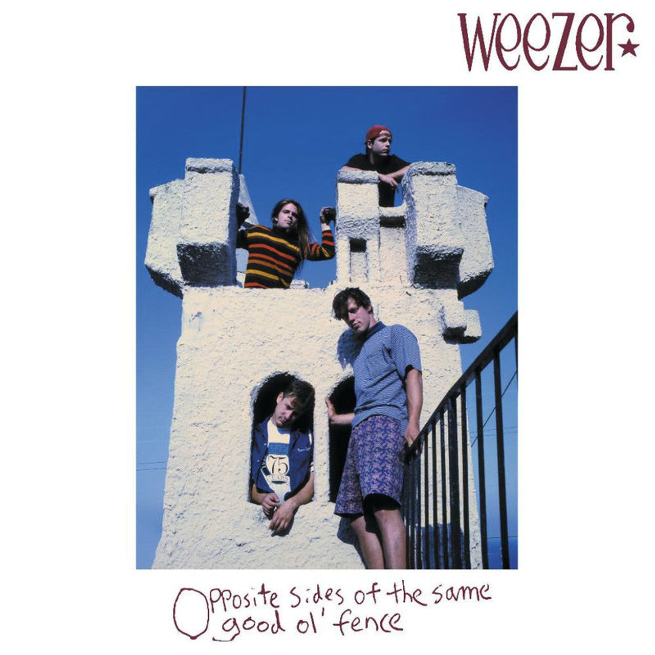 Weezer - Weezer (Blue Album 30th Anniversary) - Super Deluxe Edition LP Boxed Set [ Record ]