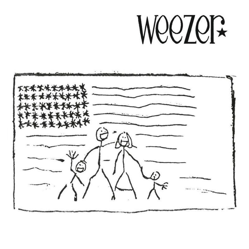 Weezer - Weezer (Blue Album 30th Anniversary) - Super Deluxe Edition LP Boxed Set [ Record ]