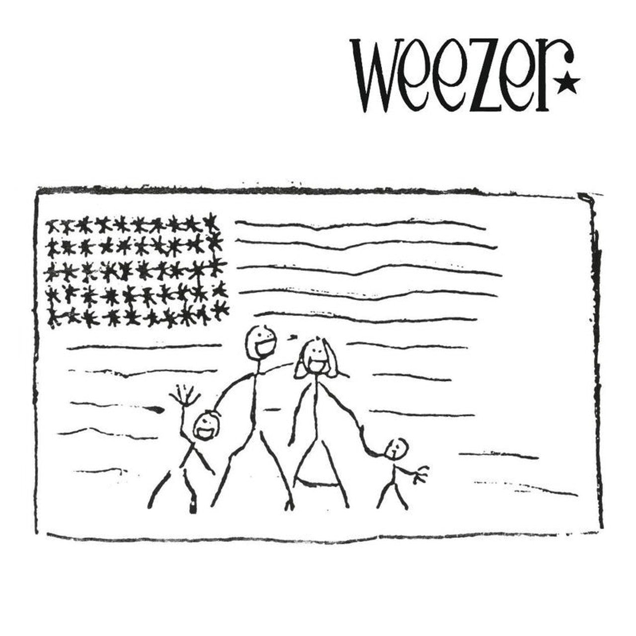 Weezer - Weezer (Blue Album 30th Anniversary) - Super Deluxe Edition LP Boxed Set [ Record ]