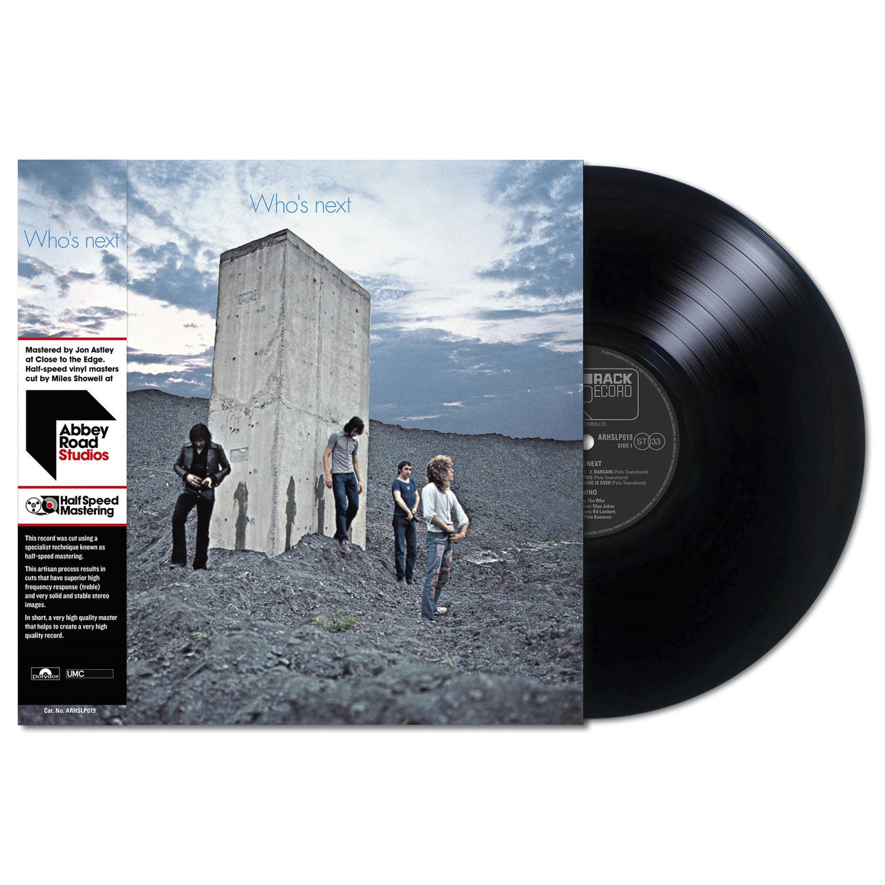 The Who - Who's Next - Half-Speed Mastered LP [ Record ]