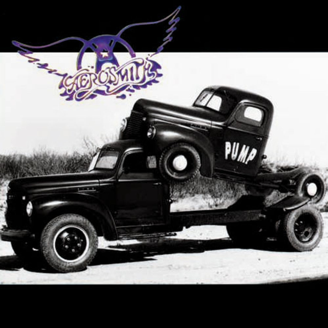 Aerosmith - Pump - LP [ Record ]