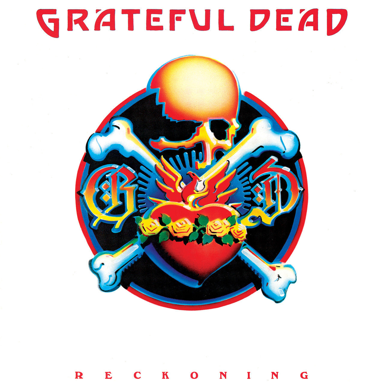 Grateful Dead - Reckoning - LP [ Record ]