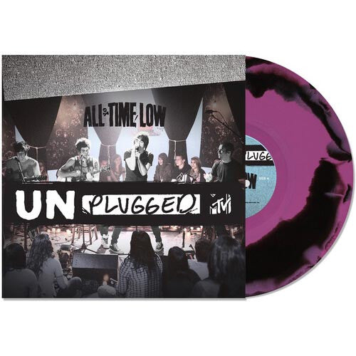 All Time Low - MTV Unplugged - 12" EP [ Record ]