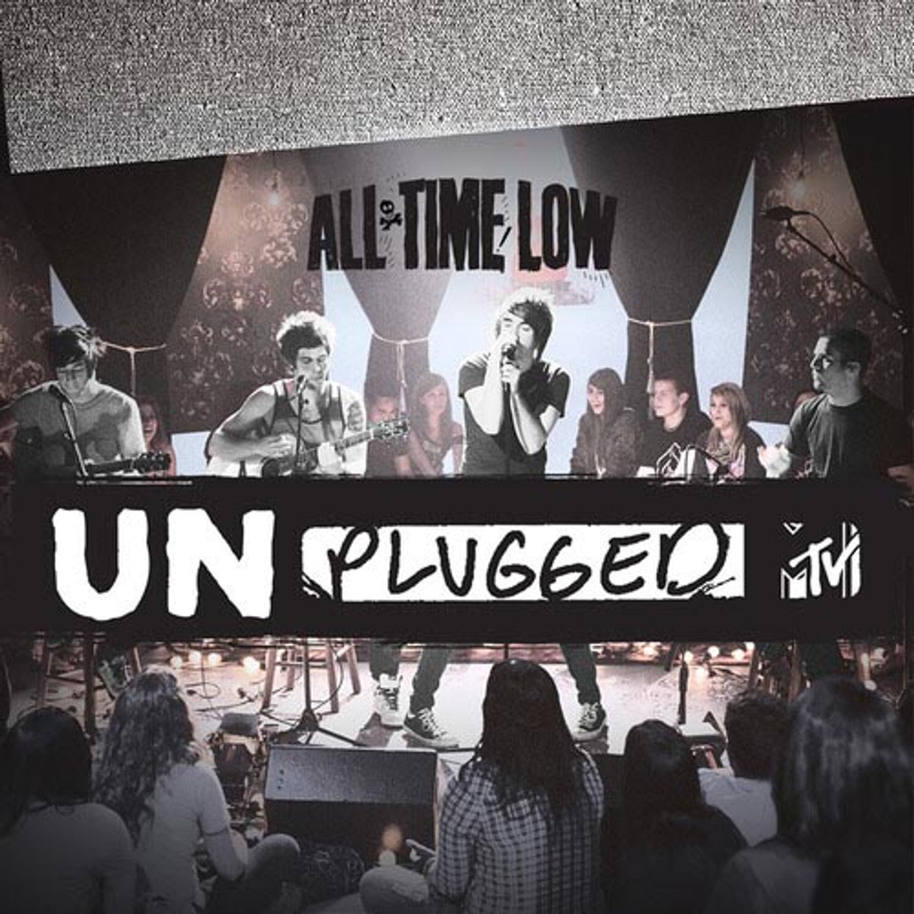 All Time Low - MTV Unplugged - 12" EP [ Record ]