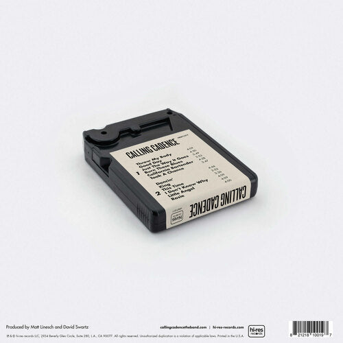 Calling Cadence - Calling Cadence - LP [ Record ]