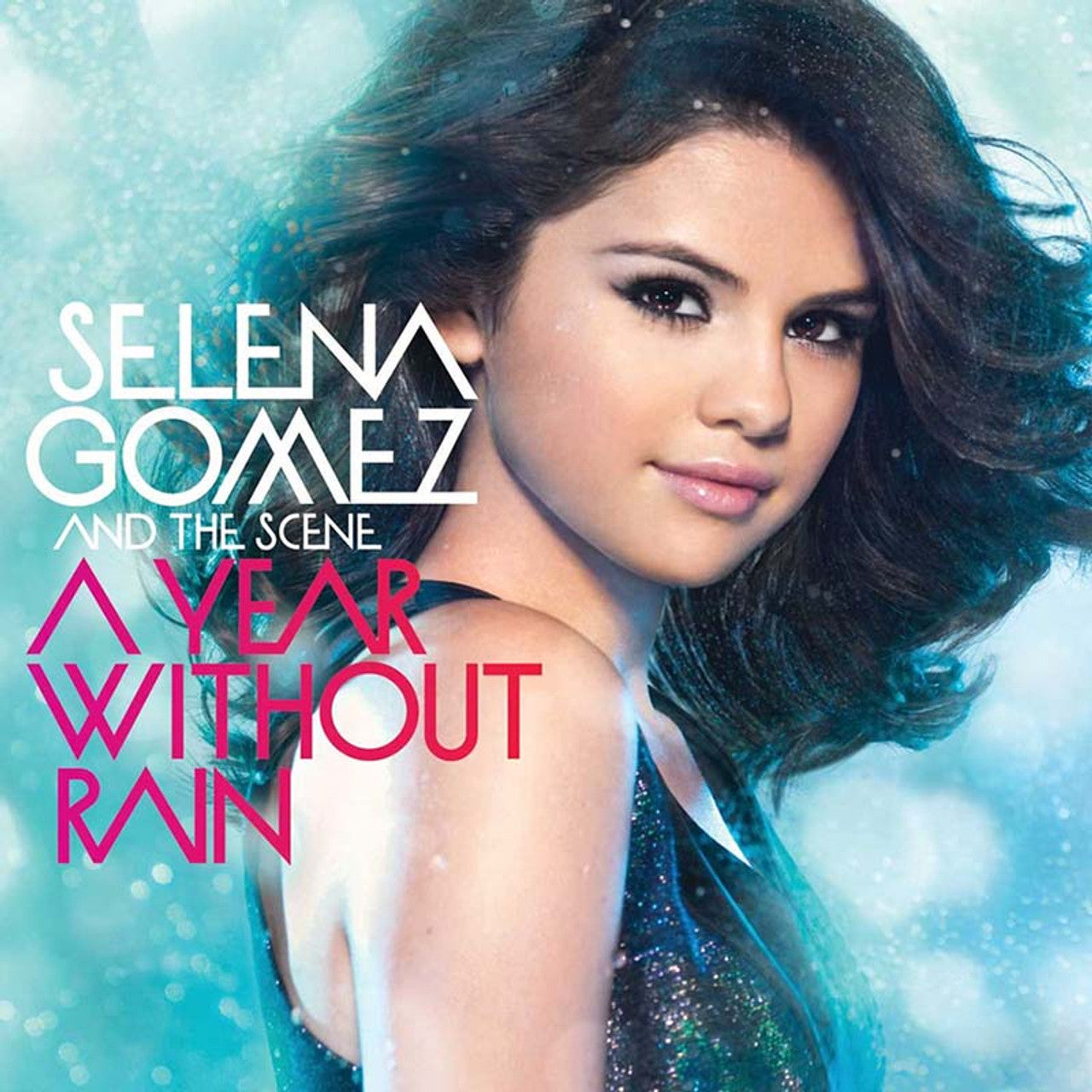 Selena Gomez & The Scene - A Year Without Rain - LP [ Record ]