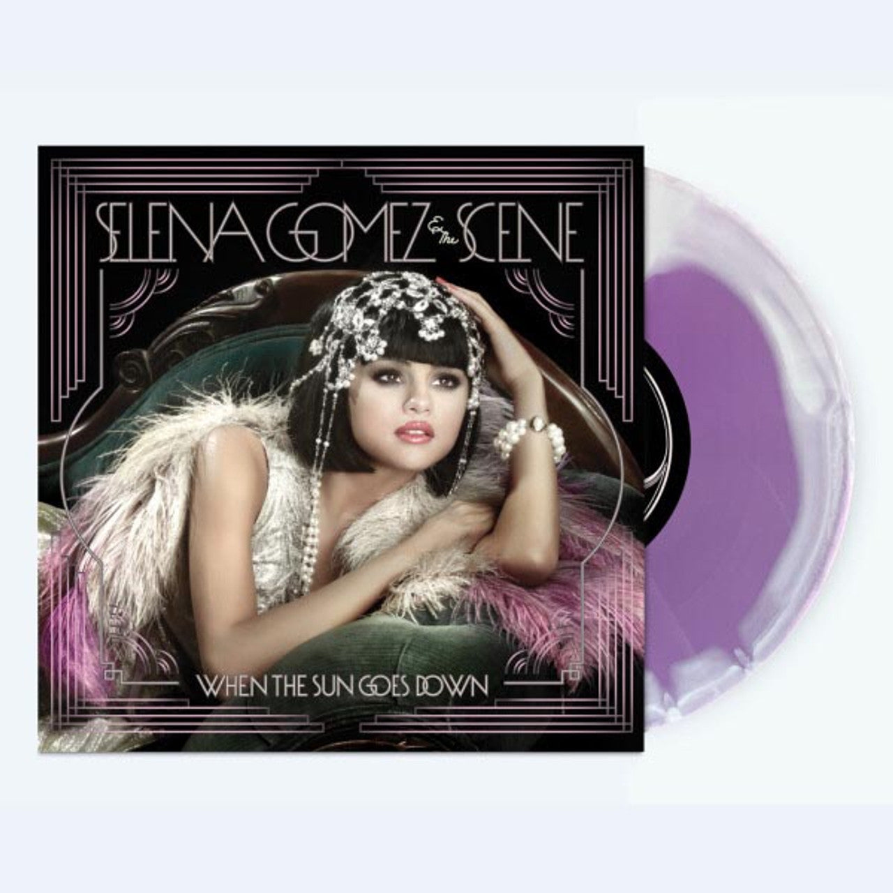 Selena Gomez & The Scene - When the Sun Goes Down - LP [ Record ]