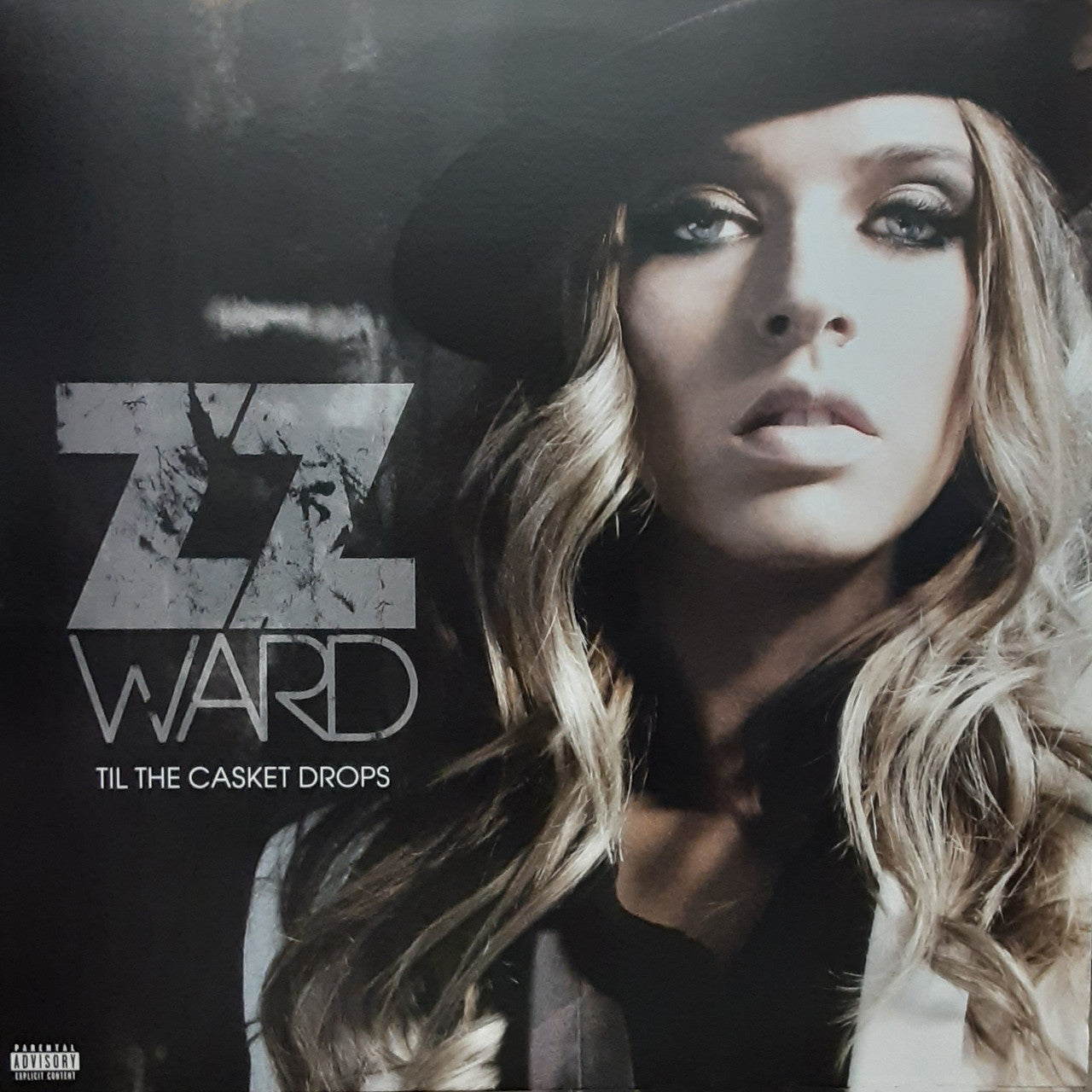 ZZ Ward - Til The Casket Drops - LP [ Record ]