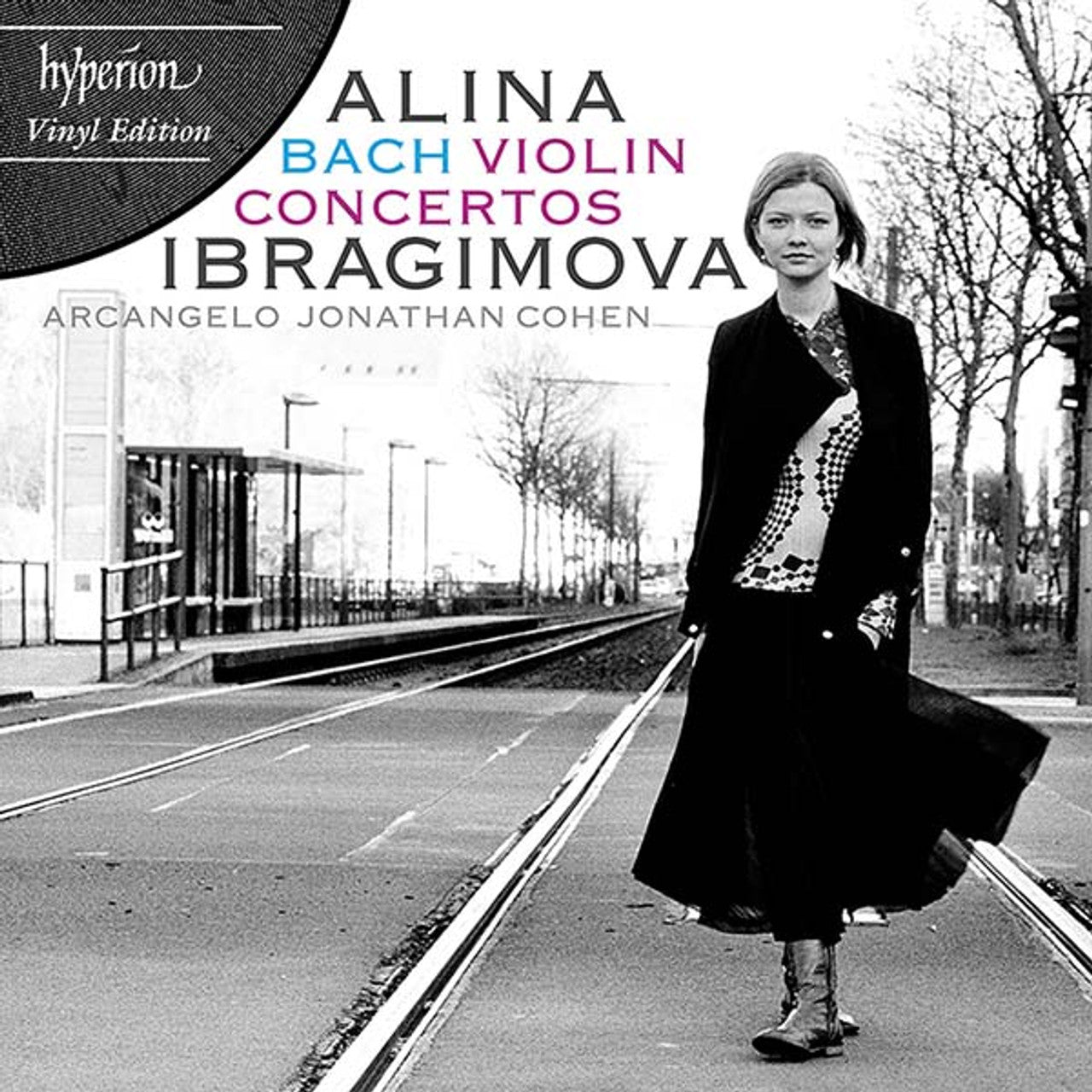 Alina Ibragimova - Bach: Violin Concertos - LP [ Record ]