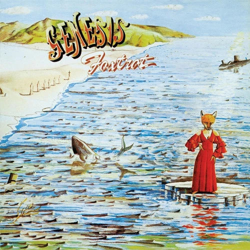 Genesis - Foxtrot - LP [ Record ]