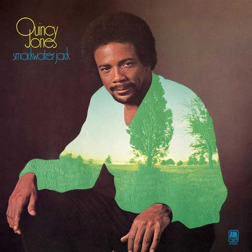 Quincy Jones - Smackwater Jack - LP [ Record ]
