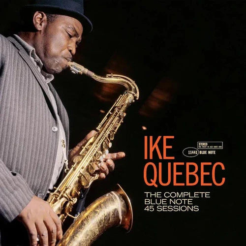 Ike Quebec - The Complete Blue Note 45 Sessions - Tone Poet LP [ Record ]