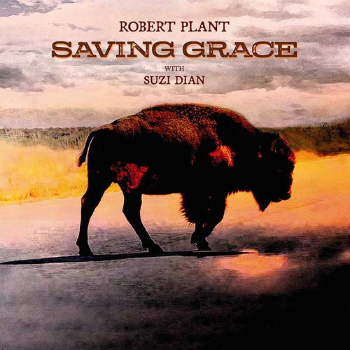 Robert Plant - Saving Grace - Indie LP [ Record ]