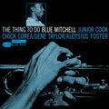 Blue Mitchell - The Thing to Do - Blue Note Classic LP [ Record ]