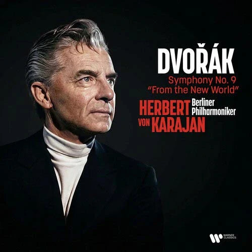 Herbert von Karajan - Dvorak: Symphony No. 9 "From the New World" - LP [ Record ]