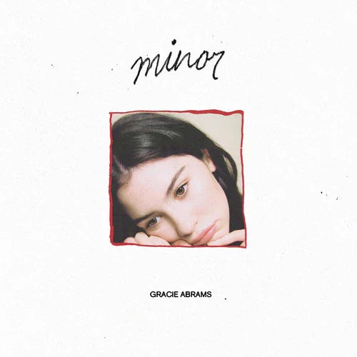 Gracie Abrams - minor (5th Anniversary) - 12" EP [ Record ]
