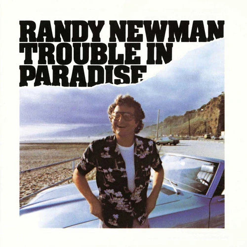 Randy Newman - Trouble in Paradise - Rhino Reserve LP [ Record ]