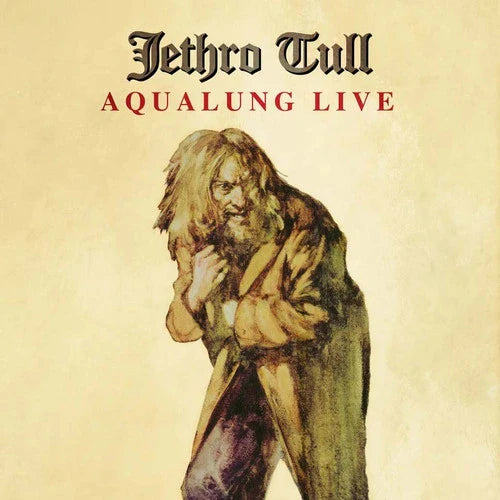 Jethro Tull - Aqualung Live - LP [ Record ]
