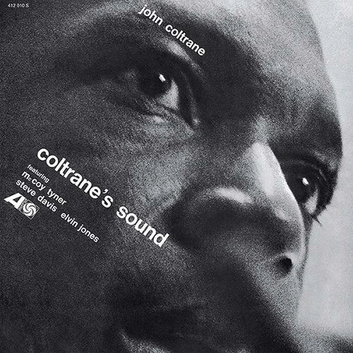 John Coltrane - Coltrane's Sound - Rhino Hi-Fi LP [ Record ]