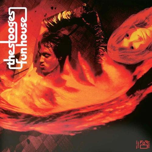 The Stooges - Fun House - Rhino Hi-Fi LP [ Record ]