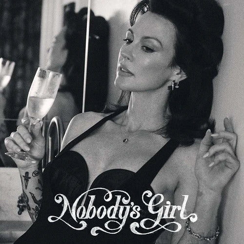 Amanda Shires - Nobody's Girl - LP [ Record ]