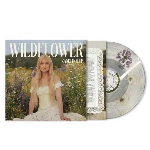 Zandi Holup - Wildflower - LP [ Record ]