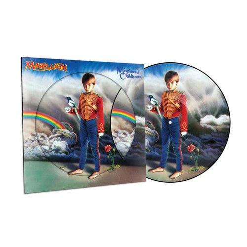 Marillion - Misplaced Childhood - Picture Disc LP [ Record ]