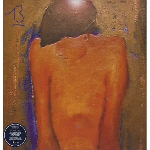 Blur - 13 - LP [ Record ]