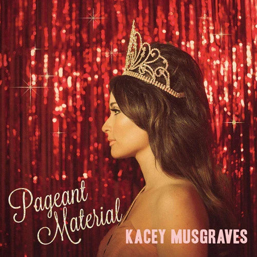 Kacey Musgraves - Pageant Material (10th Anniversary Edition) - LP [ Record ]