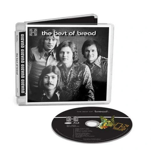 Bread - The Best of Bread (Quadio) - Blu-Ray Audio Disc [ Record ]