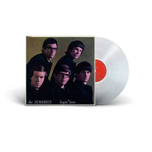 The Zombies - Begin Here (Mono Remastered) - Indie LP [ Record ]