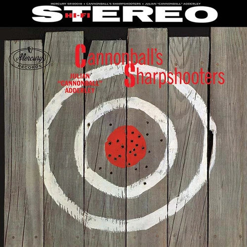 Cannonball Adderley - Cannonball's Sharpshooters - Verve Vault Series LP [ Record ]