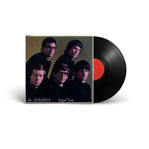 The Zombies - Begin Here (Mono Remastered) - LP [ Record ]