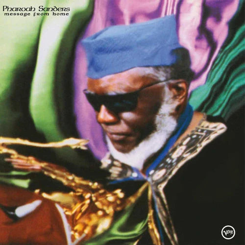 Pharoah Sanders - Message from Home - Music On Vinyl LP [ Record ]