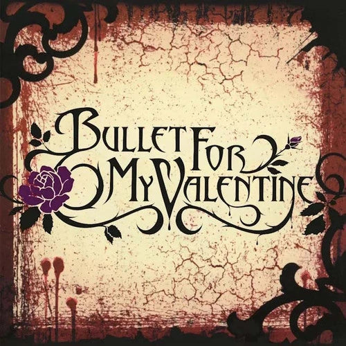 Bullet for My Valentine - Bullet For My Valentine - 12" EP [ Record ]