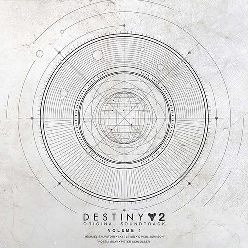 Destiny 2 - Original Soundtrack: Volume 1 - LP [ Record ]