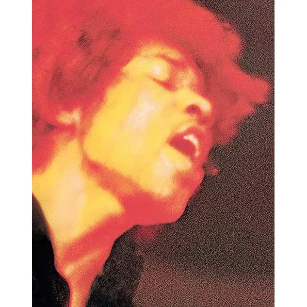 Jimi Hendrix Experience - Electric Ladyland - Blu-Ray Audio Disc [ Record ]