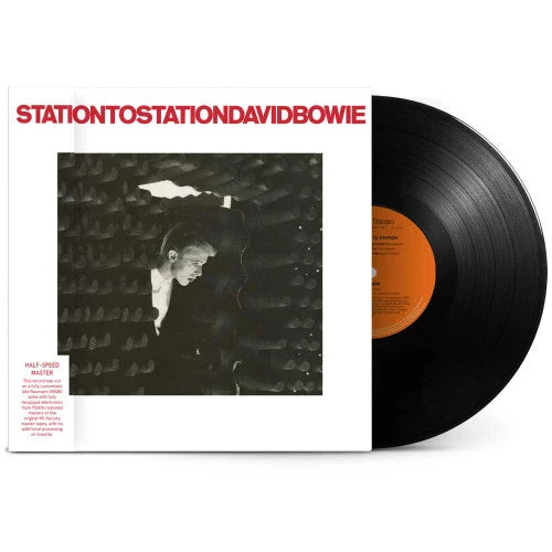 David Bowie - Station To Station (50th Anniversary) - Half-Speed Master LP [ Record ]