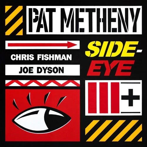 Pat Metheny - Side-Eye III+ - LP [ Record ]