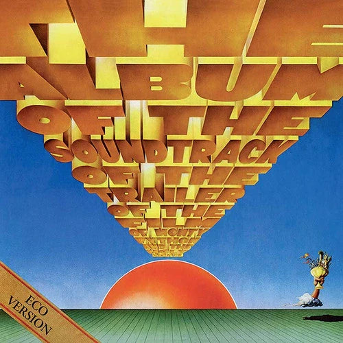 The Album of the Soundtrack of the Trailer of the Film of Monty Python and the Holy Grail - LP [ Record ]