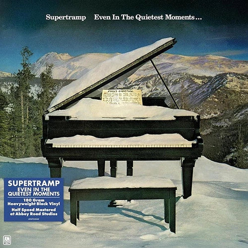 Supertramp - Even In The Quietest Moments... - Half-Speed Mastered LP [ Record ]