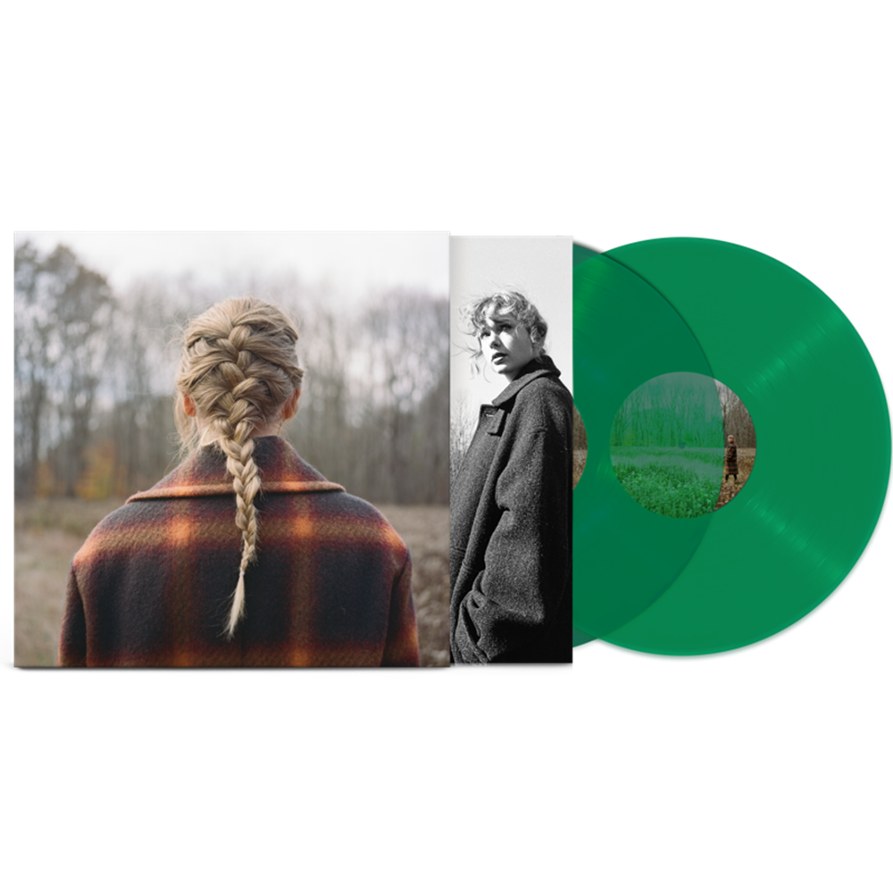Taylor Swift - Evermore - LP [ Record ]