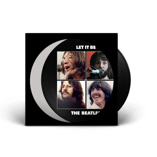 The Beatles - Let It Be (Special Edition) - Picture Disc LP [ Record ]