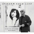 Graham Nash - Live Songs For Beginners, Wild Tales - LP [ Record ]