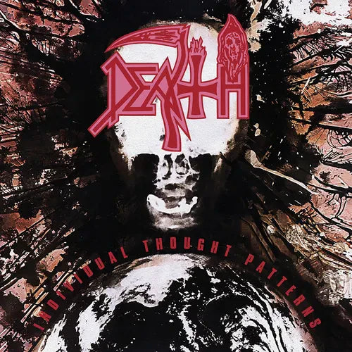 Death - Individual Thought Patterns - LP [ Record ]